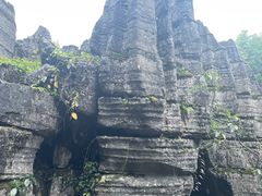 -梭布垭石林景区