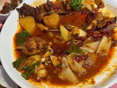 -西贝莜面村(金隅嘉品mall店)