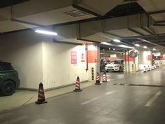 -杭州东站-停车场