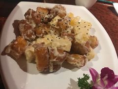-绿茶餐厅(蓝色港湾店)