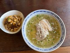 -同得兴 Since·1995 传统苏式面馆(嘉馀坊店)