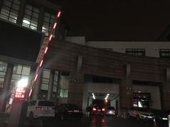 -沪东工人文化宫-停车场