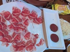 -前门杨记·铜锅涮肉(王府井·故宫店)