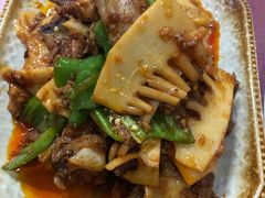 乐乐烧排骨-乐乐餐厅(湘子庙街店)