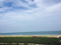 -青岛银沙滩温德姆至尊酒店