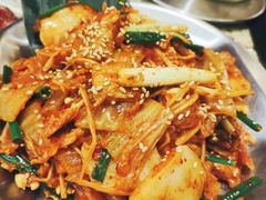 -首尔烤肉大排档(合生汇店)