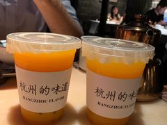 -桂满陇·西湖船宴(平安金融中心店)