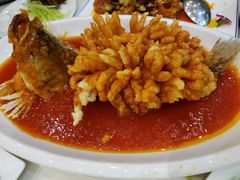 -玉华台饭庄·淮扬菜·烤鸭(望京店)