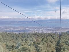 -苍山感通索道