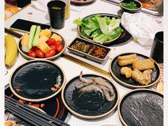 -非烤勿扰韩料自助烤肉(松山湖万科店)