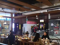 大堂-呷哺呷哺(万达新世界店)