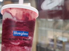 -Blueglass酸奶(华贸购物中心店)