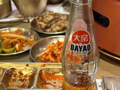 -西塔老太太泥炉烤肉(双井店)