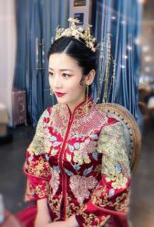 -艾米丽婚纱礼服