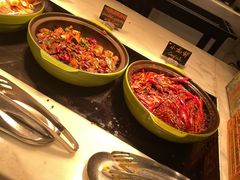 -西安W酒店·WEI全味西餐厅