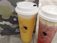 -喜茶(上海正大广场店)