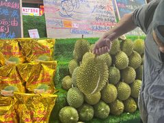 -曼阁市场水果批发市场