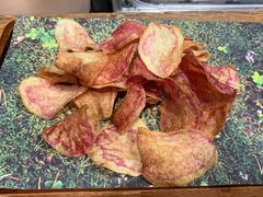 松露红心薯片-饵块食光·云南有机手作饵块