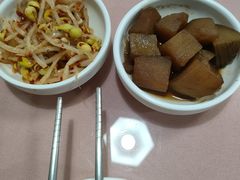 拌豆芽-米郎餐厅·朝鲜族料理(延长路店)