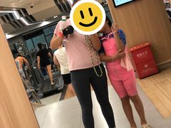 -海派健身(洋河力帆店)