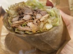 招牌烤鸭卷-特派卷·老北京烤鸭卷(合生汇购物中心店)