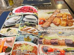 -梅夫娜土耳其餐厅.清真HALAL