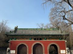 -晋祠公园