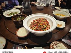 -攸州小镇家湘菜(小米科技园店)