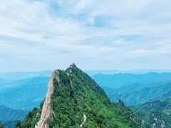 -老君山风景名胜区