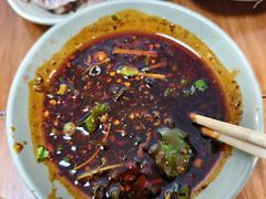 -汝萍传统蘸水菜(春华路总店)