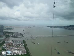 -澳门旅游塔360°旋转餐厅(南湾湖广场店)