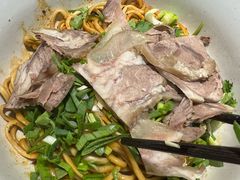-清真·马记金兰牛肉面(大木桥路店)