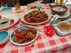 -菜哥龙虾•九江菜(七中店)