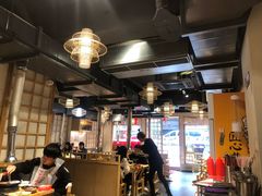 大堂-胖记烤肉(江汉路店)
