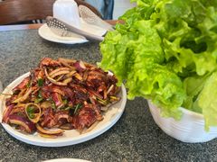 -揽月斋炙子烤肉·清真(安定门·五道营店)