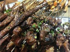 -酒城烤事(玉带龙庭店)