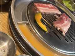 -姜虎东白丁烤肉(苏州中心店)