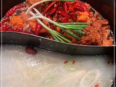 -袁老四重庆老火锅(桐梓坡店)