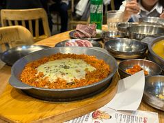 -姜虎东白丁烤肉(虹桥天地店)