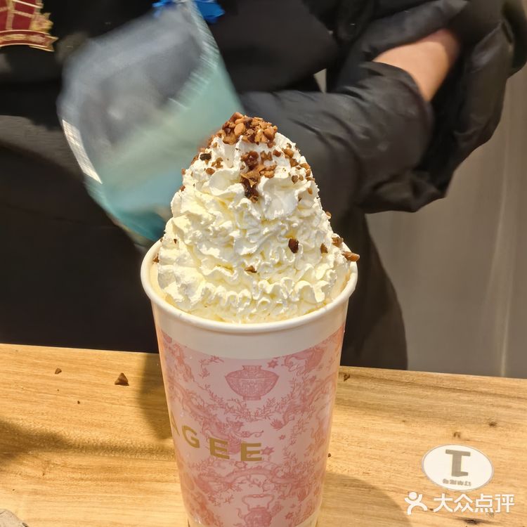 测评|22💰一杯的关山木兰原来这么好喝!!