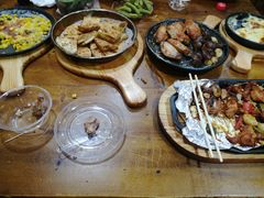 -老东镇啤酒屋海鲜加工·蒸汽海鲜·海鲜烧烤(台东店)