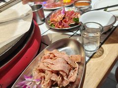 -留香铁板烤肉(解放西路旗舰店)
