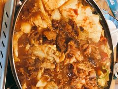 -东吉馆韩式餐厅(八经街总店)