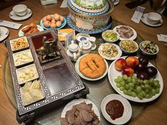 -蒙亨·手把肉·蒙古包文化主题餐厅(天恒广场店)