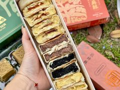 -清真军军绿豆糕(回坊总店)
