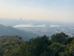 -紫金山山顶公园