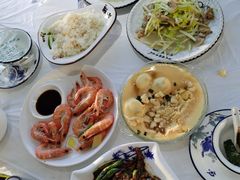 -碧海银沙海鲜餐厅(恒大海上威尼斯店)