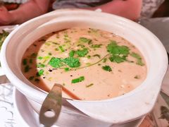 红汤粉皮鱼头汤-洪齐林老镇