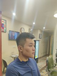 -韦恩先生Barbershop英式男士理发馆