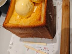 -绿茶餐厅(滨海万达广场店)